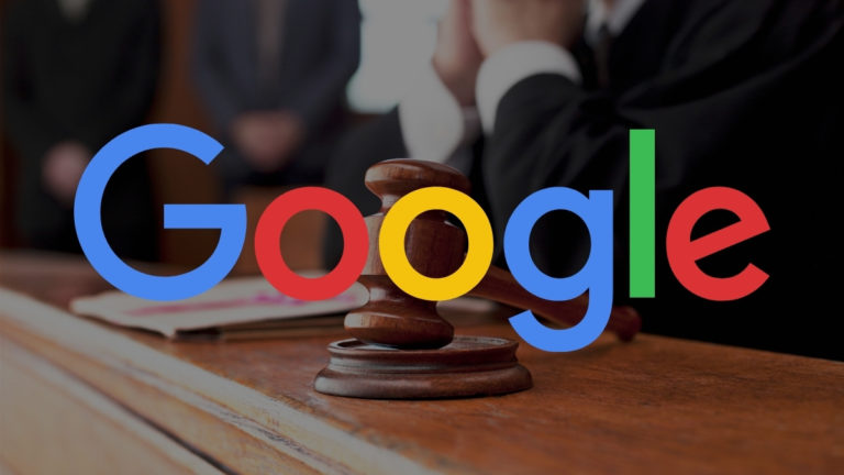 Google antitrust lawsuit in US