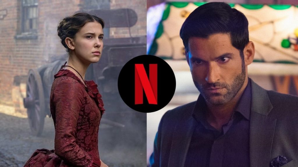 Netflix S 10 Most Popular Tv Series Releases Ranked From Worst To Best