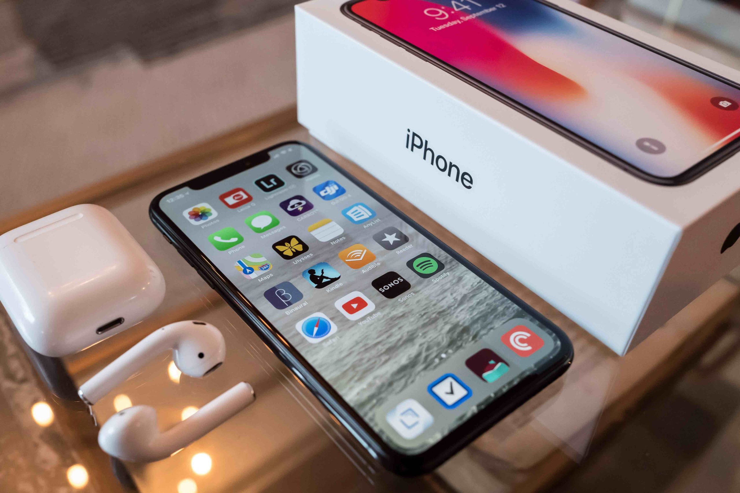 How to buy an iPhone from Apple Store Online