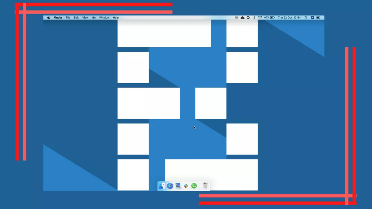 capture screenshot to clipboard mac