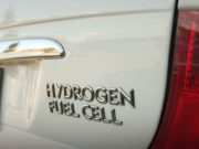 India's first hydrogen fuel cell