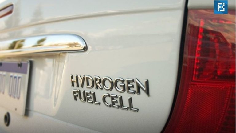India's first hydrogen fuel cell