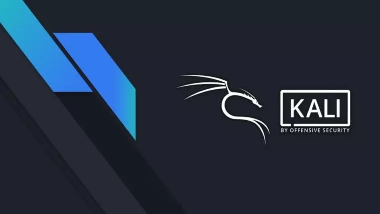 Install kali linux Featured