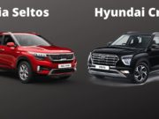 Kia Seltos vs Hyundai Creta