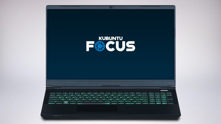 Kubuntu Focus M2: The 2nd Generation Linux Laptop With KDE Desktop