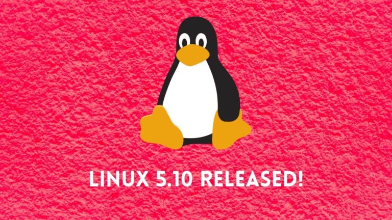 Linux 5.10 released