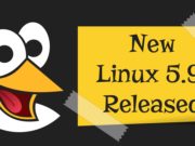 Linux Kernel 5.9 Released: Drops Support For Multiple Floppies