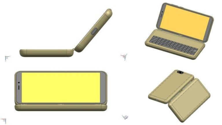 Linux PinePhone To Bring Wireless Charging, NFC, And Physical Keyboard