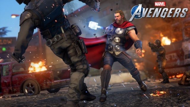 Marvel's Avengers promete actualizaciones después de ver solo 2,000 jugadores pico Marvel's Avengers promete actualizaciones después de ver solo 2,000 jugadores pico