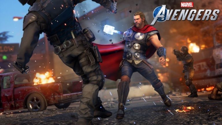 Marvel’s Avengers Promises Updates After Seeing Only 2,000 Peak Players