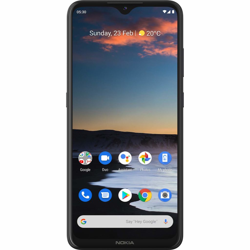 Nokia 5.3 on the Amazon Sale mobile
