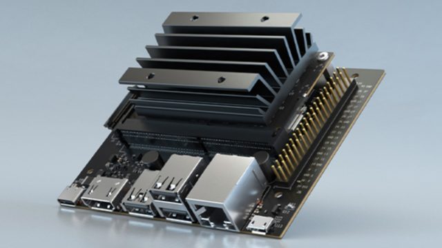 Nvidia Announces $59 AI Computer Jetson Nano 2GB For DIY Enthusiasts