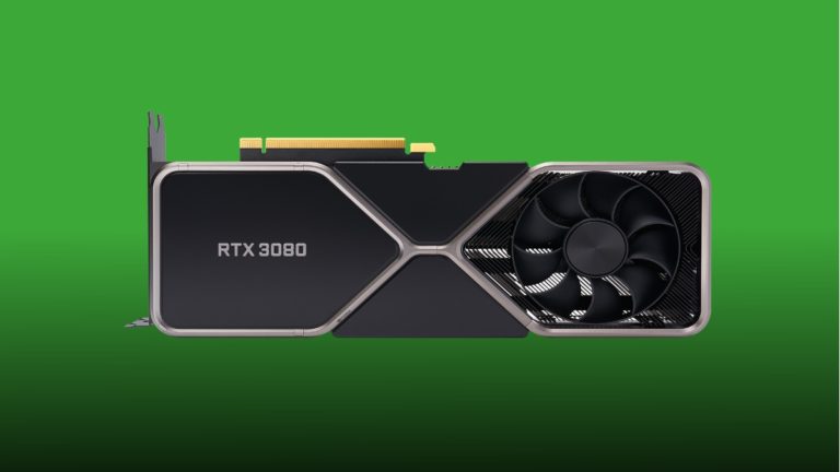 Nvidia RTX 3000