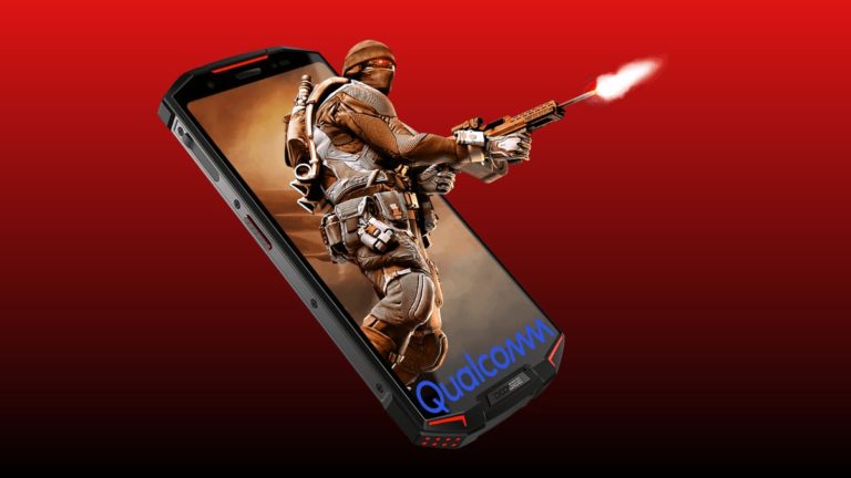 Qualcomm Gaming Smartphone