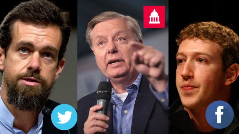 U.S. Vs. Big Tech: Senate Subpoenas Twitter, Facebook On NY Post Article