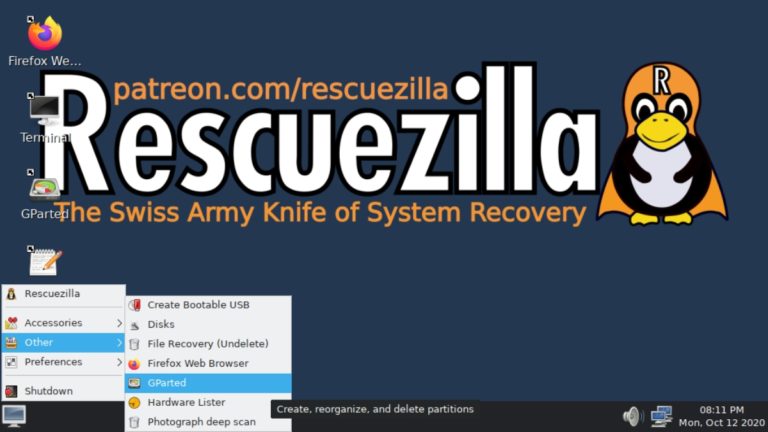 Rescuezilla 2.0 Released: Ubuntu-Based Linux Distro For System Rescue