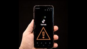 Scam Apps promoted on TikTok caught by 12-year old