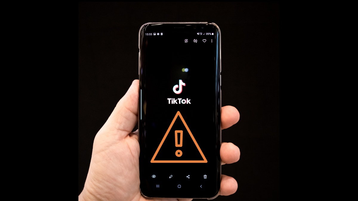 Scam Apps promoted on TikTok caught by 12-year old