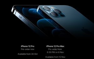 iPhone 12 Pre-orders in India