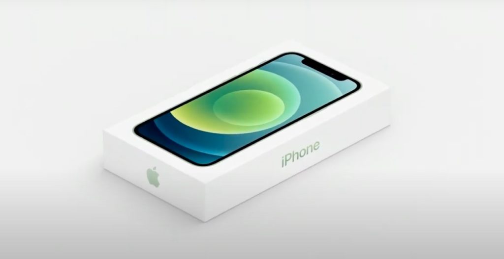 El cargador del iPhone 12 no estará en la caja