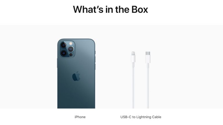 iPhone 12 No Charger In Box: The Good, The Bad, And Future Explained