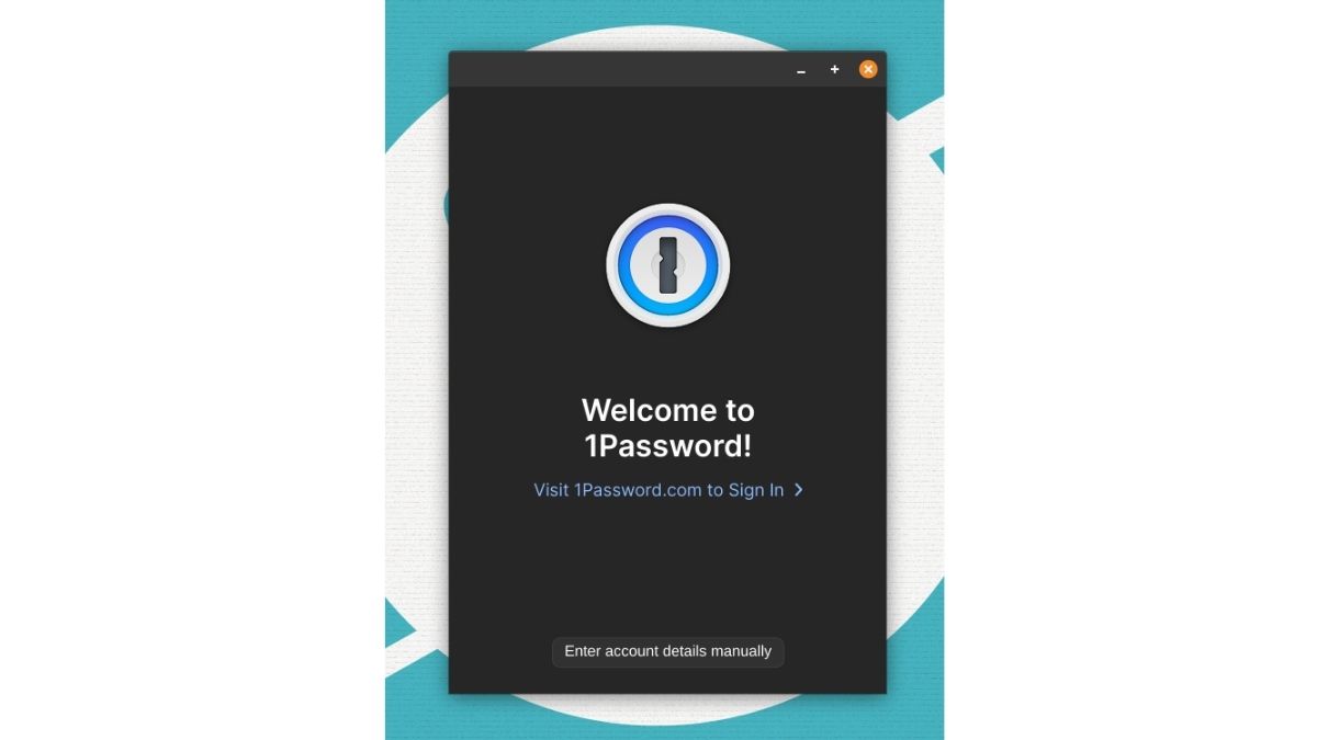 install 1password