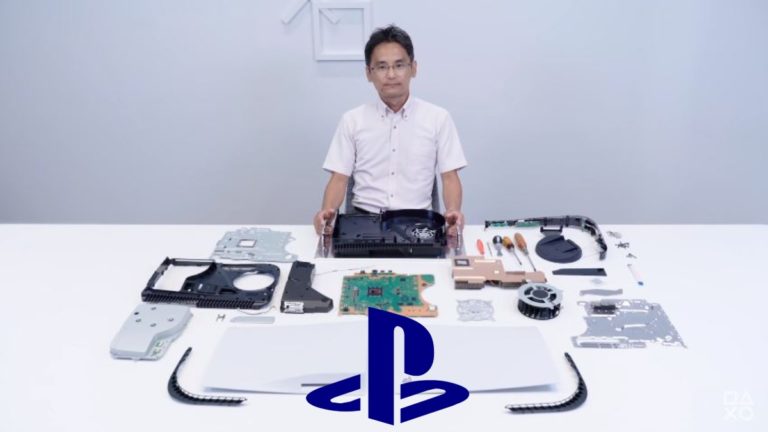 Sony PS5 Teardown