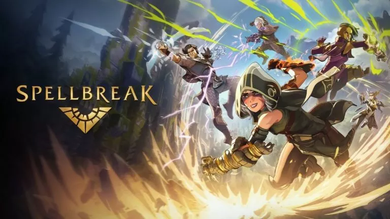 Spellbreak Review: A Free-To-Play Battle Royale Game Unlike Any Other