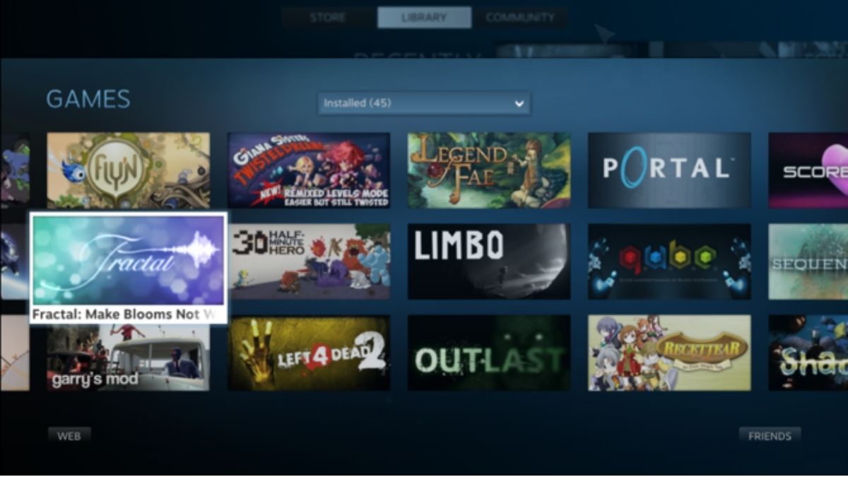 SteamOS - Linux Distros for Gaming