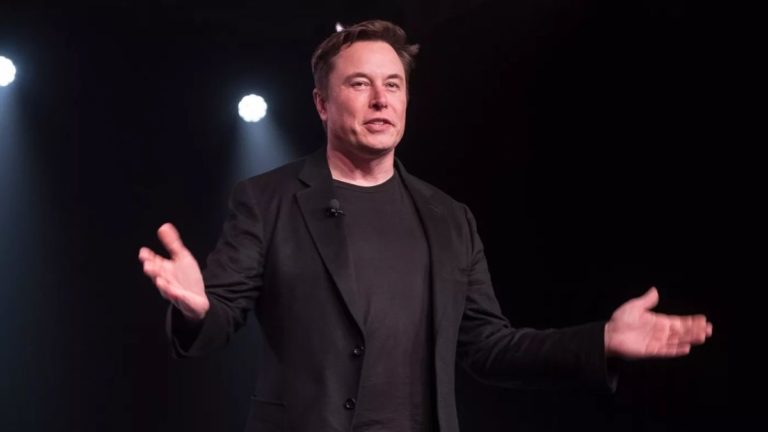 Tesla Elon Musk India