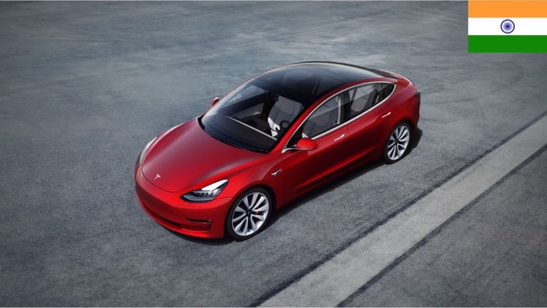 Tesla Maharashtra India Elon Musk