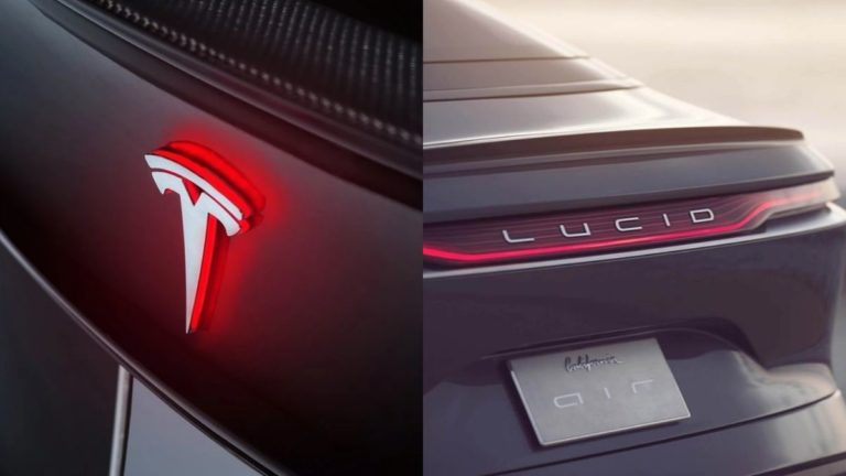 Tesla Model S VS Lucid Air Rivalry