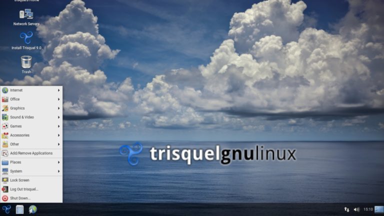 Trisquel GNU/Linux 9.0 "Etiona" Released: A 100% Free Operating System