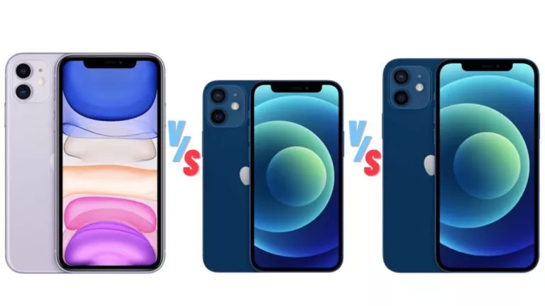 What Is The Difference Between iPhone 11 And iPhone 12? Which Is Best For You?