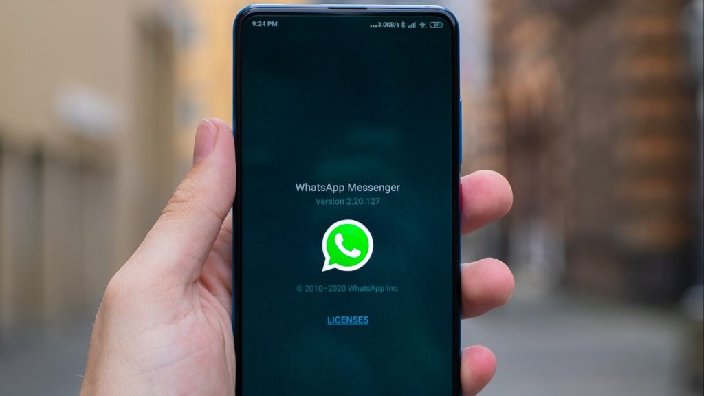 La version bêta de WhatsApp apporte l'option Toujours muet