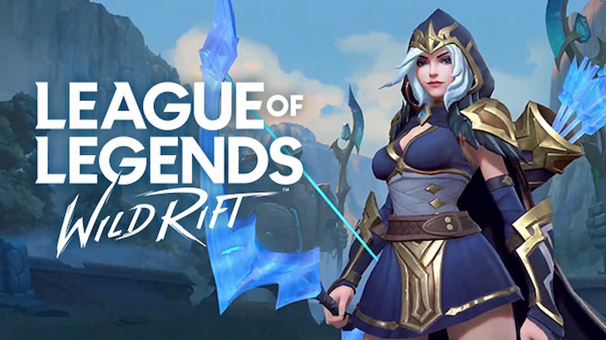 league of legends wild rift mod