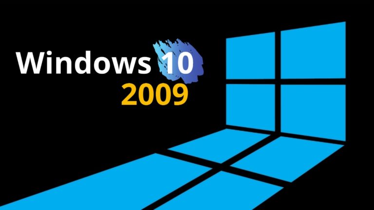 Windows 10 October 2009 Update Released