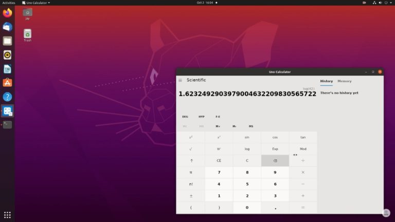 Windows Calculator Linux Port Uno Platform