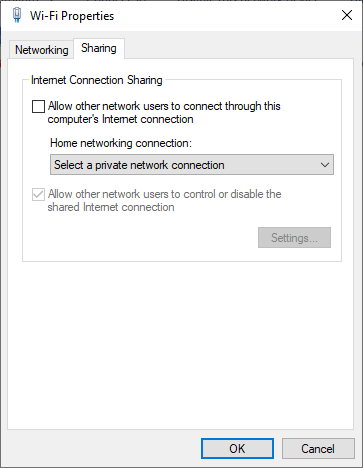 Windows Command Prompt Trick Create WiFi Hotspot