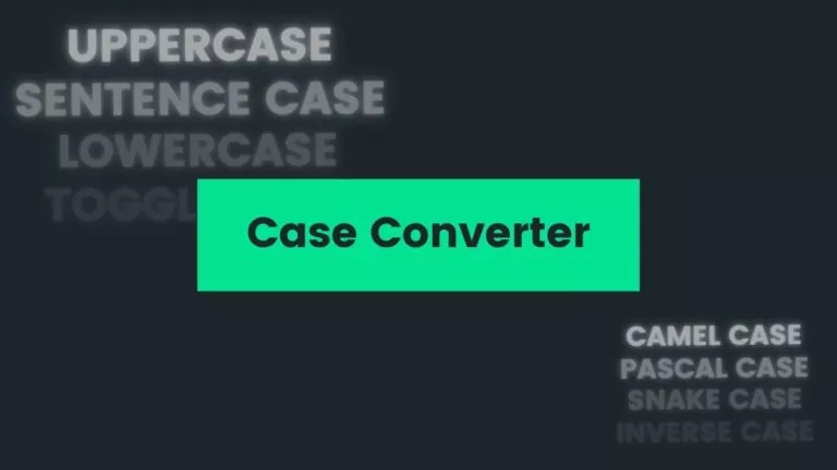best free case converter online