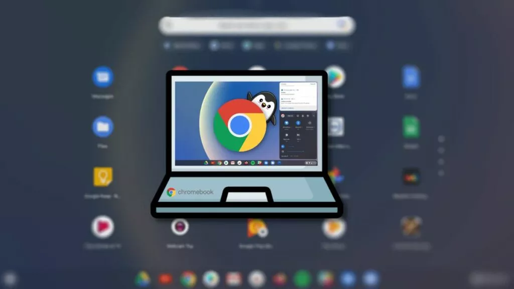how to install Linux on chromebook