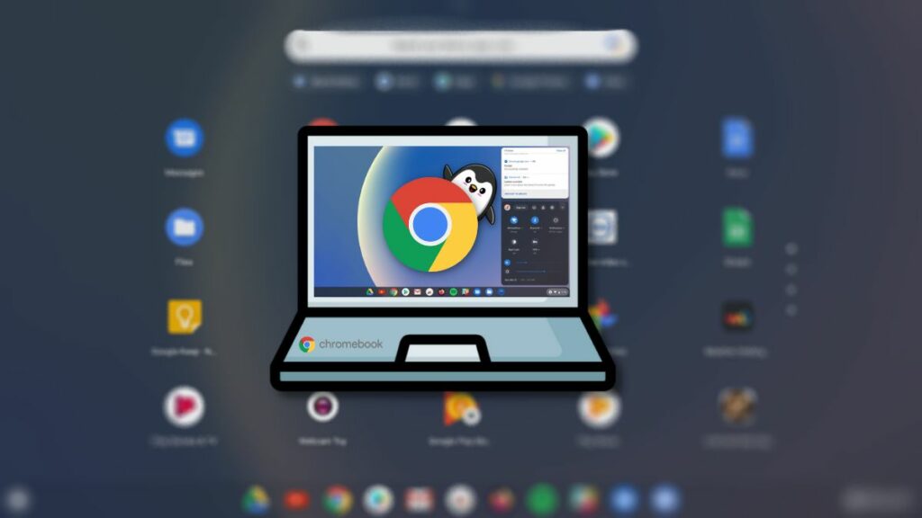 how to install Linux on chromebook