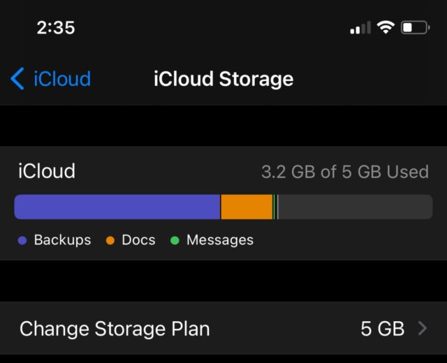 256GB iPhone Vs 200GB iCloud Online Storage Pros & Cons Explained