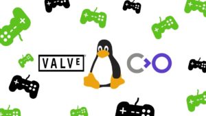 linux gaming collabora and Valve
