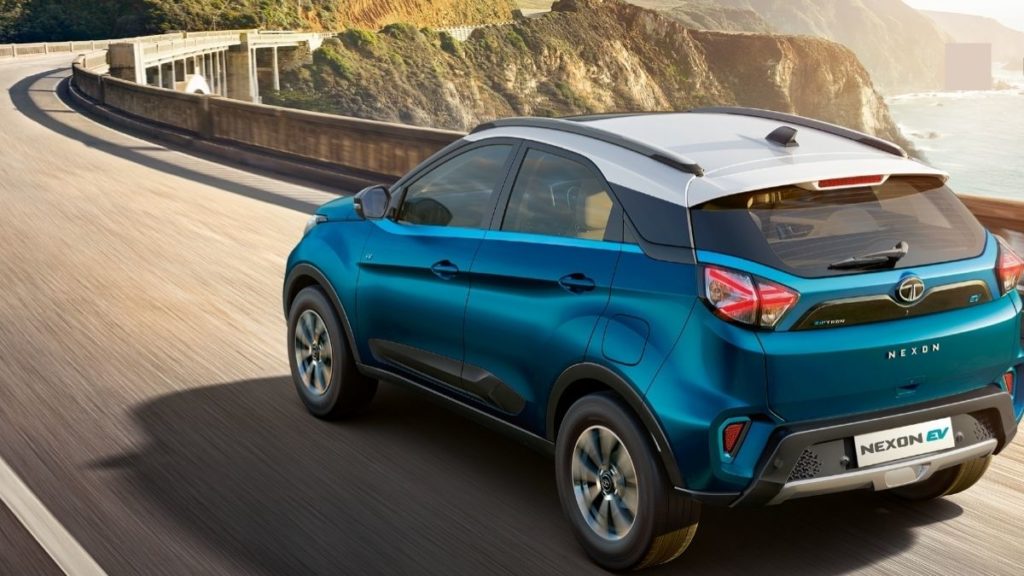 Tata Nexon EV – The Best Selling Electric Car in India