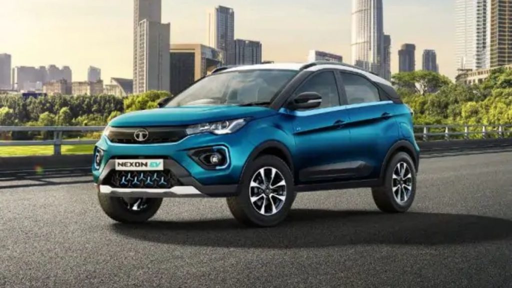 this pact suv is the best selling electric car of india