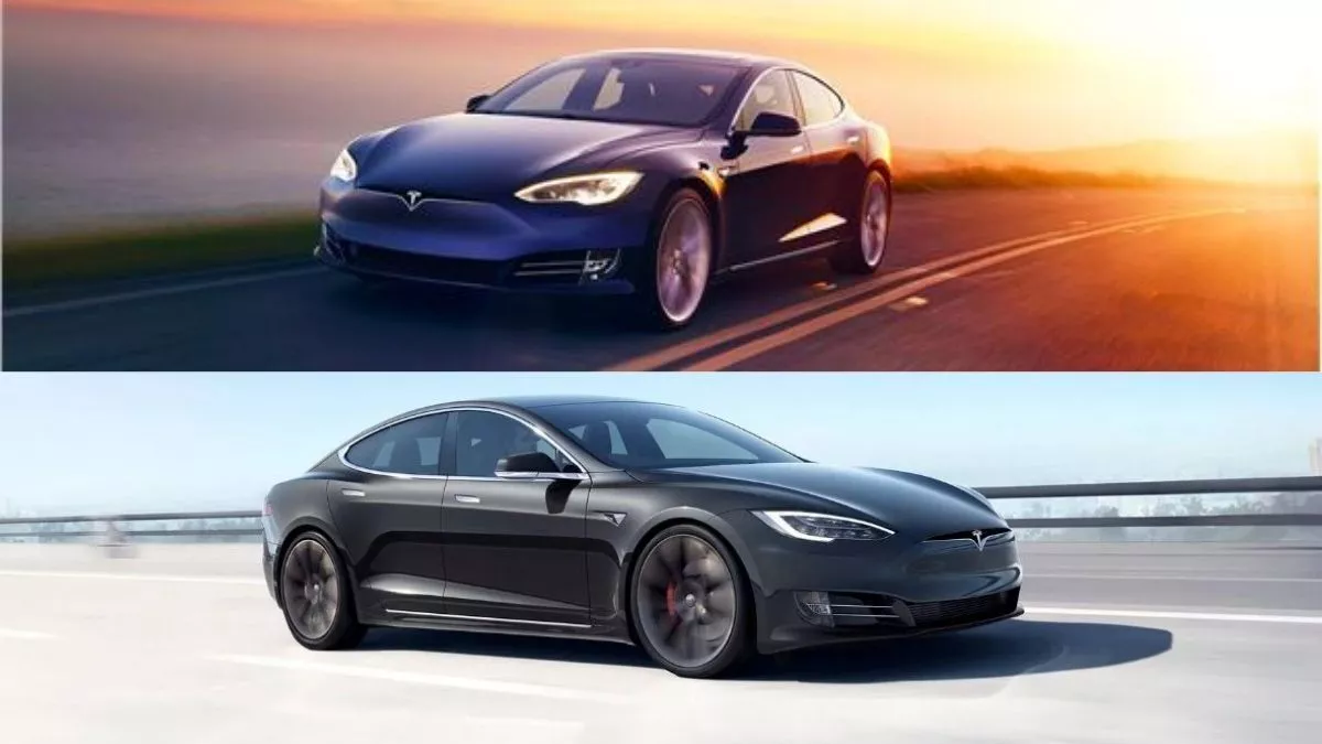 2017 Tesla Model S Configurations vs 2020