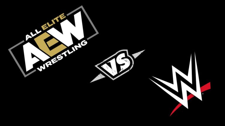 aew wrestling website