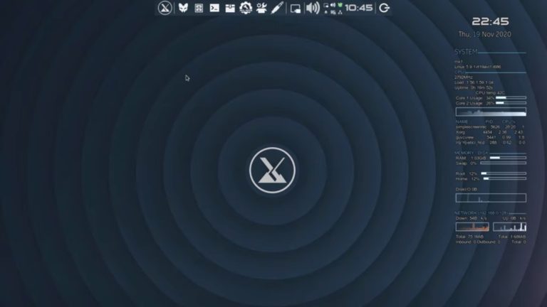 AV Linux 2020.11.23 Released, Based On MX Linux 19.3 'Patito Feo'