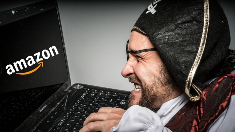 Amazon anti-piracy patent tracks users who leak content
